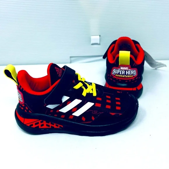 adidas | Shoes | Adidasmarvel Superhero Shoesus 687 | Poshmark